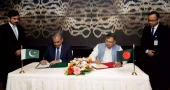 Bangladesh, Pakistan sign MoU to prevent drug trafficking