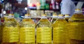 Old-stock soybean oil selling at new higher price; vegetable prices ease