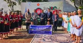 Bangladesh Embassy in Kathmandu observes Victory Day with due respect