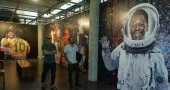 Pelé's legacy remains alive in Santos as World Cup nears