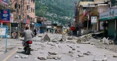 Pakistan's ruling party leads in Kashmir vote despite boycott call call by banned group