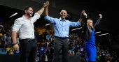 Obama criticises Trump, allies over ‘cruelty’ in US midterm campaign