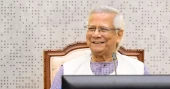 Ensuring fair election now top priority: Prof Yunus
