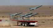 Iran launches missiles, drones at Israel after US-Israeli attacks