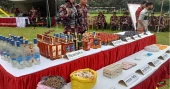 BGB destroys seized drugs worth nearly Tk 11 crore in Dinajpur