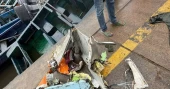 Nigeria declares three days of mourning after military plane crash kills 32