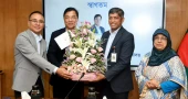 Govt eyes Dec 16 for soft opening of Dhaka airport’s third terminal, Minister Millat