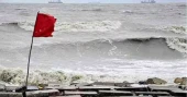 Maritime ports asked to hoist cautionary signal No 3