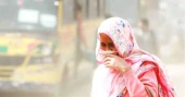 Unhealthy air grips Dhaka, ranks second globally