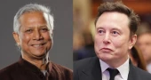CA Dr Yunus, Elon Musk hold talks to bring Starlink to Bangladesh