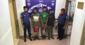 3 held over ‘gang rape’ of speech-impaired woman in Feni