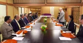 PM, Nippon Foundation discuss possible cooperation on vaccine plant in Bangladesh