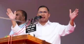 Tarique urges voters to back BNP, warns against vote fraud