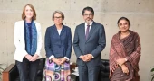 Bangladesh most credible, influential voice in global climate negotiations: Australia