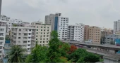 Dhaka's air quality ‘moderate’ this morning