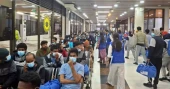 172 Bangladeshis repatriated from Libya