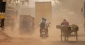Dhaka’s air quality 4th worst in the world this morning