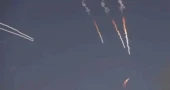 US launches third round of strikes on Iran