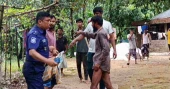 25 including OC injured on second day of clashes in Jaintiapur