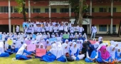 Students boycott classes at Lalmonirhat school over teacher shortage