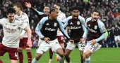 Arsenal falls, Man City close gap as Premier League title race tightens