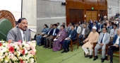 Speaker tells DCs to be active proponents of country's democracy