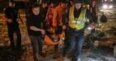 At least 22 killed in fresh Russian missile, drone strikes on Ukraine
