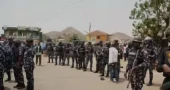 At least 62 killed in gunmen attack in northeastern Nigeria