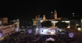 Christmas returns to Bethlehem after two years of Gaza war