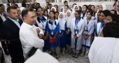 PM asks students to become skilled, responsible citizens