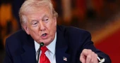 Trump warns Iran of fresh bombing if Hormuz remains closed