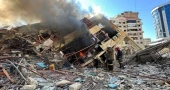 Iran reports nearly 43,000 civilian units damaged in US-Israeli strikes