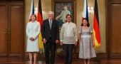 Europe concerned over South China Sea tensions, German president says