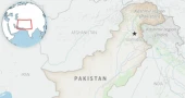 Pakistan says 29 militants killed in Afghan border operation