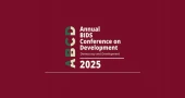 BIDS Annual conference on 'Democracy and Development' starting Sunday