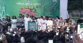 NCP to place 'July Charter' by August 5: Nahid Islam