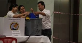 Voting begins in Myanmar’s first election in five years under military rule