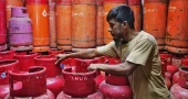 LPG price rises by Tk21 per kg; 12kg cylinder now Tk1,837
