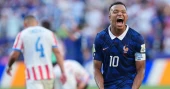 Mbappe scores 19th career World Cup goal, 1 behind Golden Boot rival Messi
