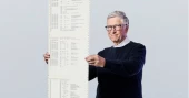 Microsoft founder Bill Gates reminisces about a 50-year-old computer code that transformed technology