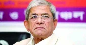 Mirza Fakhrul falls ill