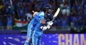 India wins ICC Champions Trophy for the third time