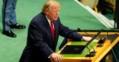 Trump says US, Iran held talks after ‘annihilate’ threat at UN