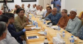 Editors advise opposition to engage in constructive criticism, avoid violence: Jamaat