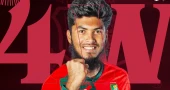 Rishad takes four as Bangladesh level T20I series vs Zimbabwe