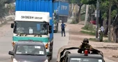 Uranium consignment reaches Rooppur nuclear power plant amid tight security