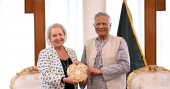 Strengthening healthcare system: Dr Yunus seeks greater collaboration with UK