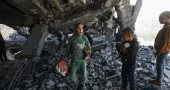 Israeli air strikes kill 5 in Gaza, including child
