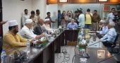 Jamaat urges EC to allow MPO-listed teachers in local body elections, bar AL leaders