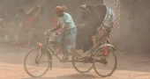 Dhaka’s air quality ‘very unhealthy’ this morning